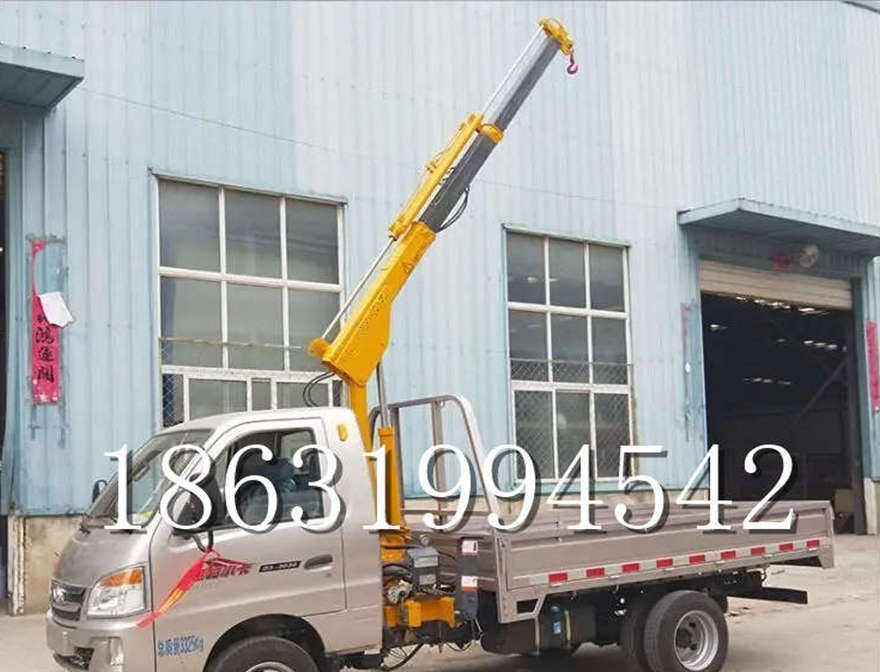 琼中黎族苗族自治县随车吊机履带式液压价格小型随车吊多少钱琼中黎族苗族自治县车载液压升降机绞盘小吊机随车吊机